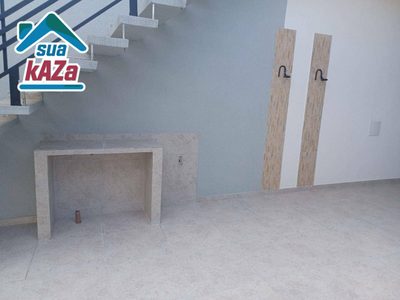 Sobrado, 2 quartos, 108 m² - Foto 2