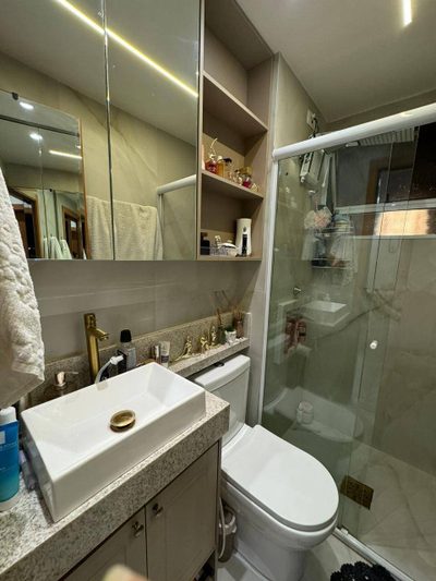 Apartamento, 2 quartos - Foto 5