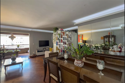 Apartamento, 3 quartos, 120 m² - Foto 1