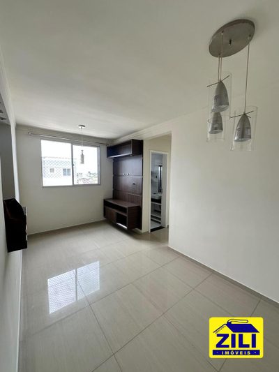 Apartamento, 2 quartos, 48 m² - Foto 3