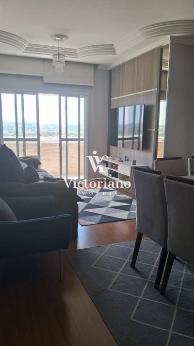 Apartamento, 3 quartos, 93 m² - Foto 3