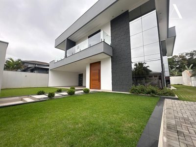 Casa, 5 quartos, 450 m² - Foto 1