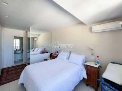 Cobertura, 3 quartos, 174 m² - Foto 1