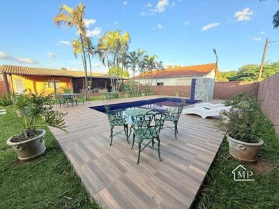 Chácara, 4 quartos, 1000 m² - Foto 3