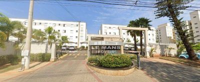 Apartamento, 2 quartos, 46 m² - Foto 1