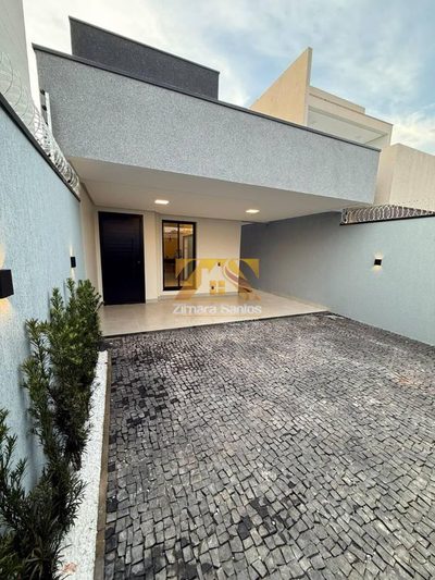 Casa, 3 quartos, 120 m² - Foto 1