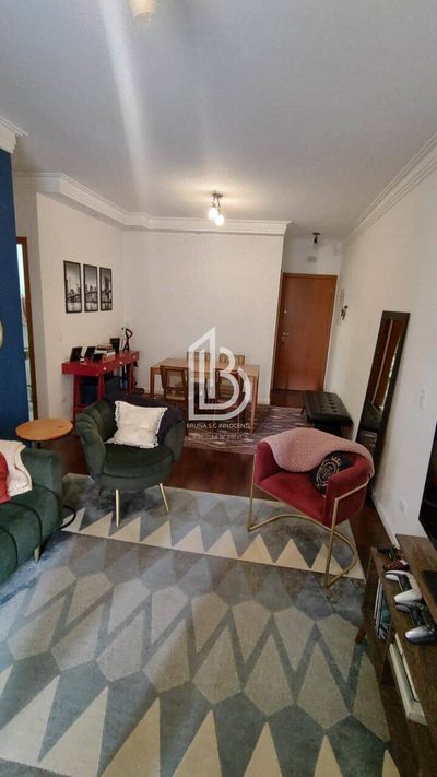 Apartamento, 3 quartos, 100 m² - Foto 5