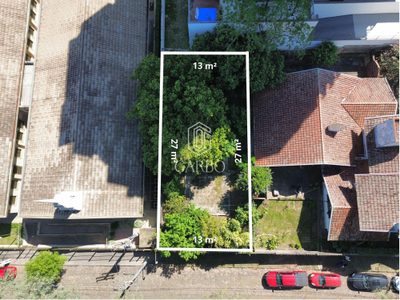 Terreno, 347 m² - Foto 1