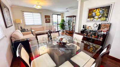 Apartamento, 4 quartos, 130 m² - Foto 2
