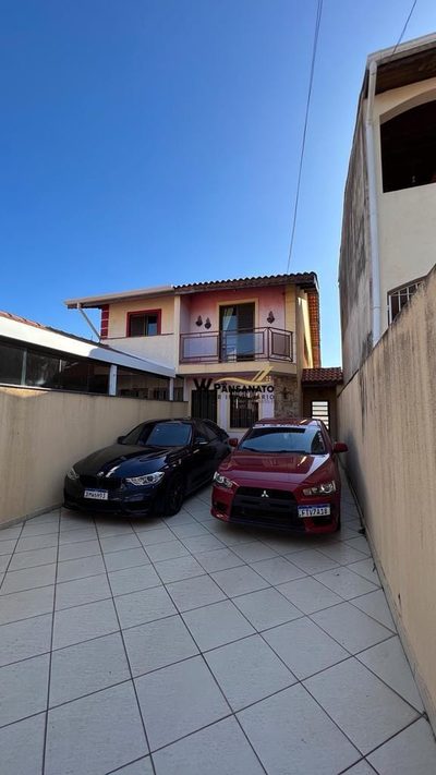 Sobrado, 3 quartos, 250 m² - Foto 2