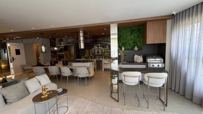 Apartamento, 3 quartos, 118 m² - Foto 1