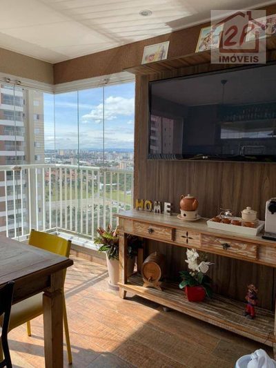 Apartamento, 3 quartos, 122 m² - Foto 1
