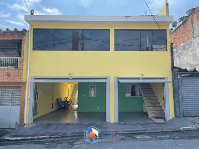 Sobrado, 4 quartos, 230 m² - Foto 2
