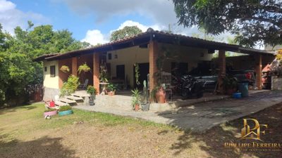 Chácara, 2 quartos, 1800 m² - Foto 1