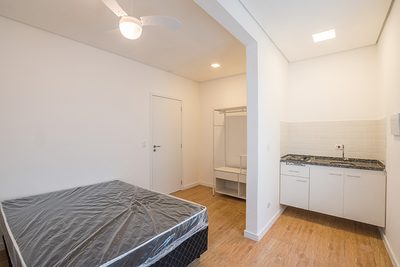 Apartamento, 1 quarto, 30 m² - Foto 2
