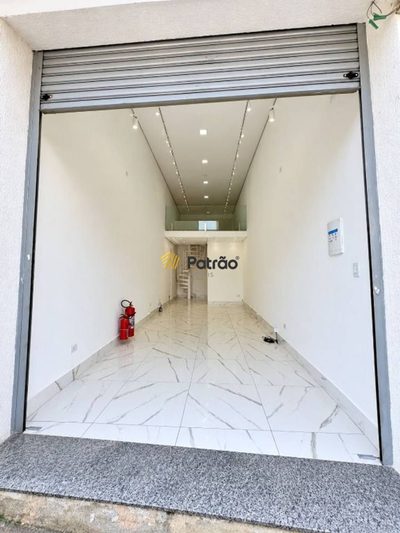 Loja-Salão, 40 m² - Foto 2