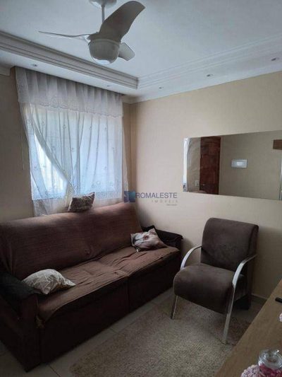 Apartamento, 2 quartos, 42 m² - Foto 2