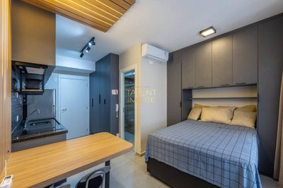Apartamento, 1 quarto, 21 m² - Foto 4