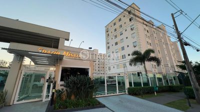 Apartamento, 2 quartos, 47 m² - Foto 2