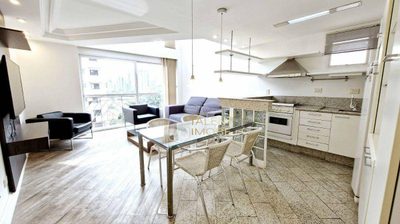 Apartamento, 1 quarto, 57 m² - Foto 5