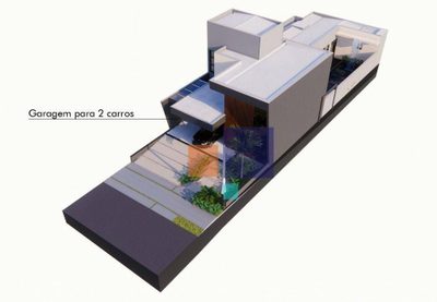 Casa, 4 quartos, 250 m² - Foto 3
