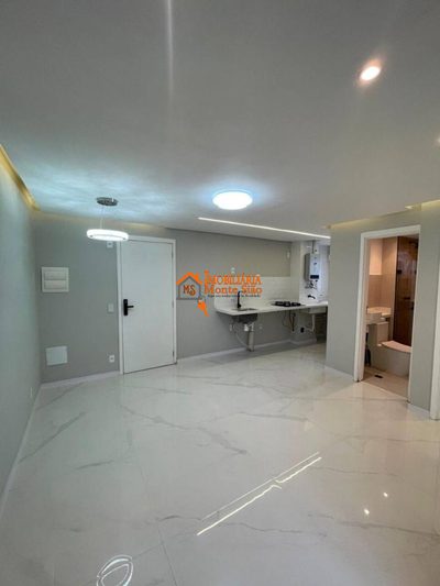 Apartamento, 2 quartos, 38 m² - Foto 4
