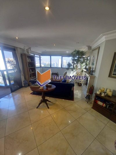 Apartamento, 4 quartos, 266 m² - Foto 3
