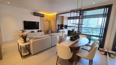 Apartamento, 3 quartos, 114 m² - Foto 3