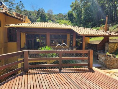 Casa de Condomínio, 4 quartos - Foto 2