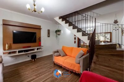 Casa, 3 quartos, 187 m² - Foto 1