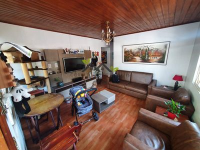 Casa, 3 quartos, 121 m² - Foto 2
