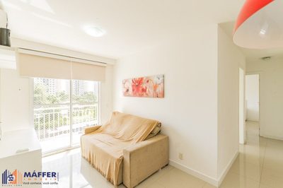 Apartamento, 2 quartos, 57 m² - Foto 2