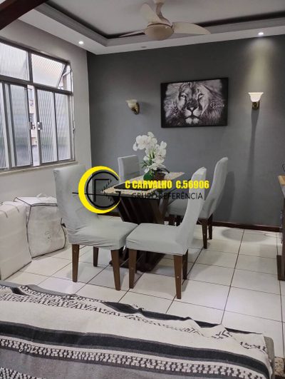 Apartamento, 3 quartos, 65 m² - Foto 1