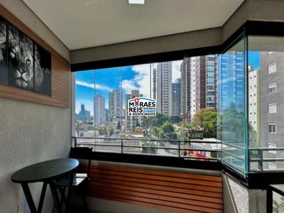 Apartamento, 1 quarto, 40 m² - Foto 4