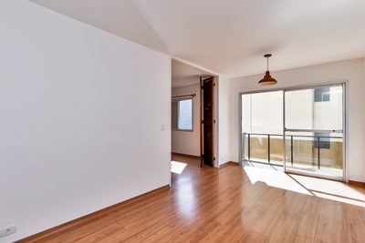 Apartamento, 1 quarto, 43 m² - Foto 1