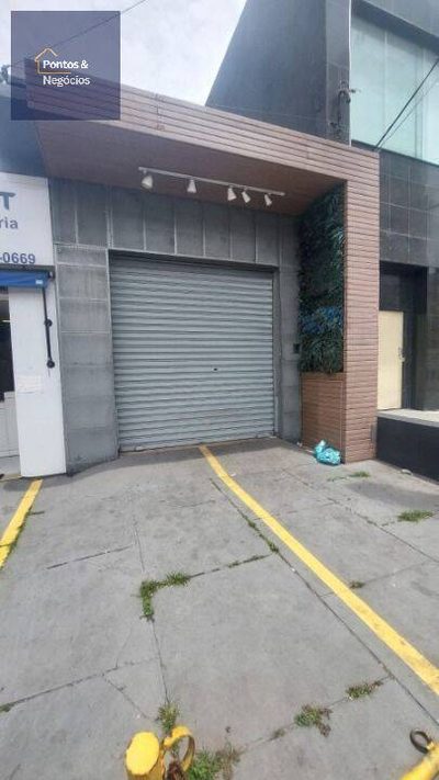Loja-Salão, 135 m² - Foto 2