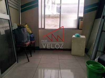 Loja-Salão, 25 m² - Foto 1