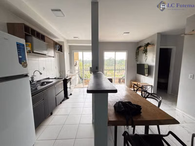 Apartamento, 2 quartos, 56 m² - Foto 3