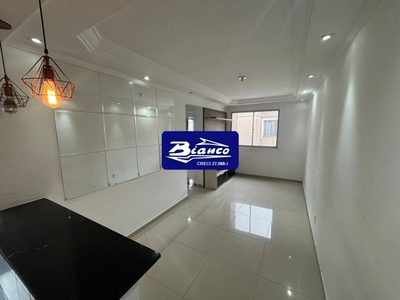 Apartamento, 2 quartos, 44 m² - Foto 1