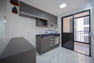 Apartamento, 2 quartos, 38 m² - Foto 1