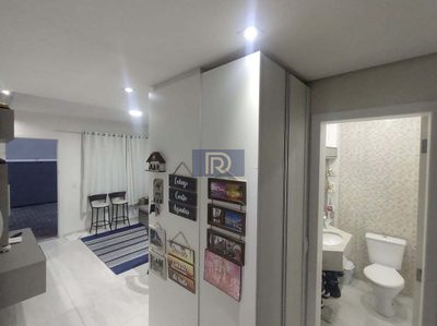 Casa de Condomínio, 2 quartos - Foto 4