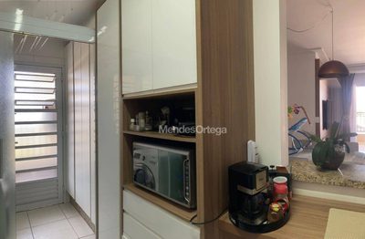 Apartamento, 3 quartos, 96 m² - Foto 2