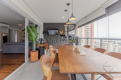 Apartamento, 3 quartos, 126 m² - Foto 2