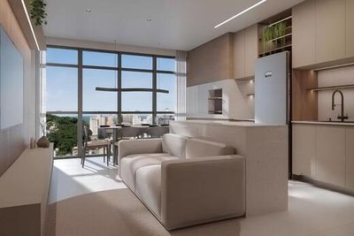 Apartamento, 3 quartos, 69 m² - Foto 2