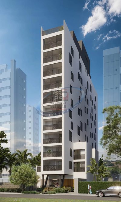 Apartamento, 1 quarto, 33 m² - Foto 2