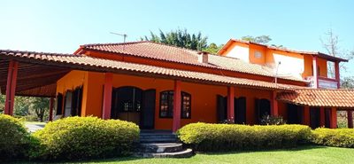 Sítio, 5 quartos, 390 m² - Foto 4