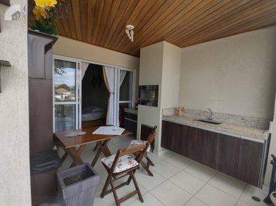 Apartamento, 3 quartos, 107 m² - Foto 3
