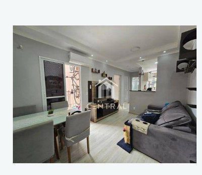 Apartamento, 2 quartos, 54 m² - Foto 1