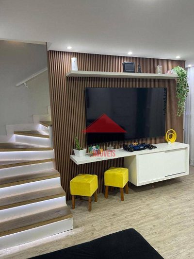 Sobrado, 3 quartos, 120 m² - Foto 4