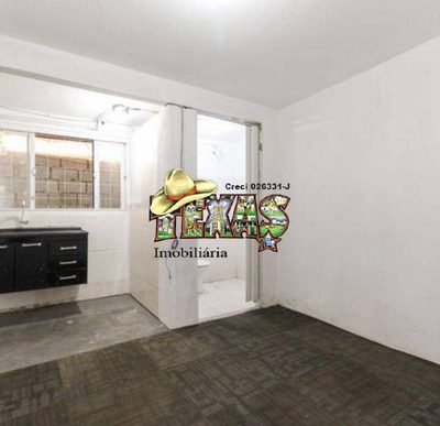 Casa, 1 quarto, 26 m² - Foto 1